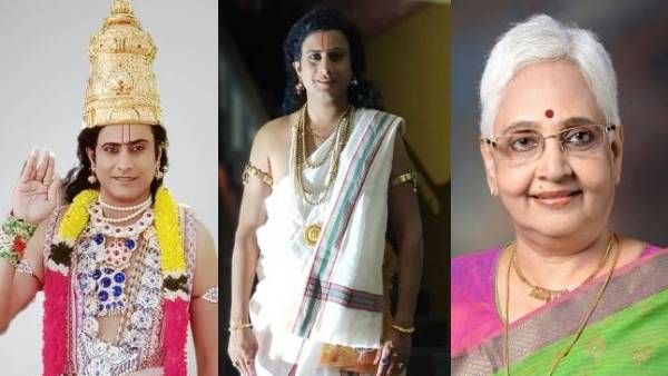 ஒரே சமயத்தில் வெங்கடாஜலபதி வேஷமும்... பேய் படத்திலும் நடிக்கும் ஆர்யன் ஷ்யாம்