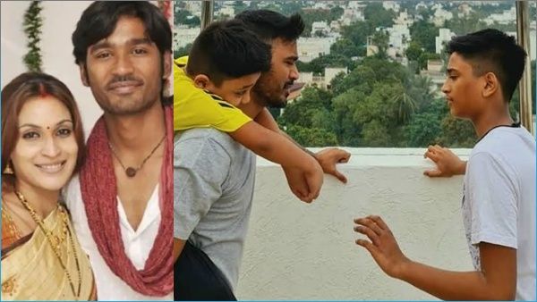 முறிந்தது 18 ஆண்டு கால மணவாழ்க்கை...இணையத்தில் தீயாய் பரவும் தனுஷ் குடும்ப போட்டோஸ்