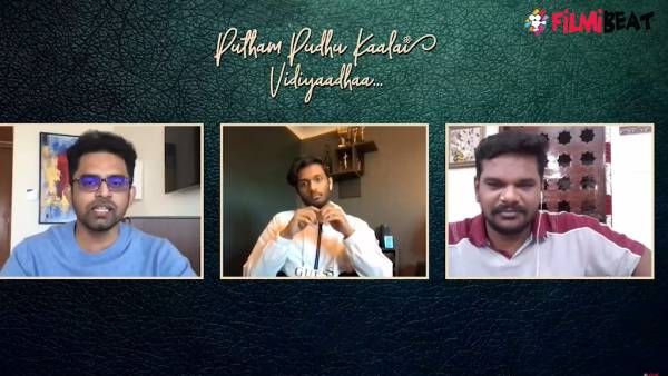 அஜித்தோட பெரிய ரசிகன் நான்... மாரி 3 பத்தி யோசிக்கல... இயக்குநர் பாலாஜி வெளிப்படை