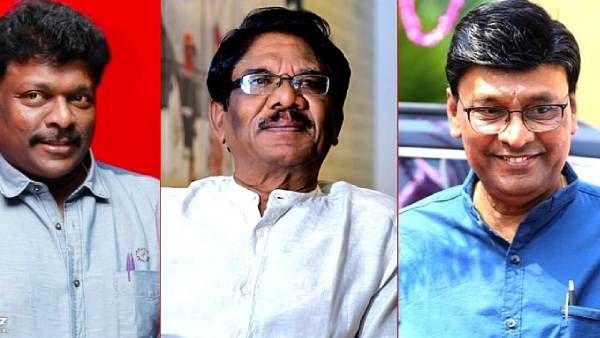 முதலாம் ஞானமே.. மூன்றாம் ஞாலமே.. இரண்டாம் தாயே.. பாக்கியராஜுக்கு குரு சிஷ்யன் பிறந்தநாள் வாழ்த்து!