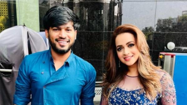 குக் வித் கோமாளி சீசன் 3ல் நடிகை பாவனா பங்கேற்கிறாரா? ரக்‌ஷன் எடுத்த போட்டோ செம டிரெண்டிங்!