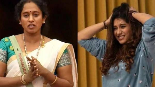 தவறு செய்தவனை விட.. தவறு செய்ய தூண்டியவன் தான் கெட்டவன்.. தாமரை சொன்ன பஞ்ச் !