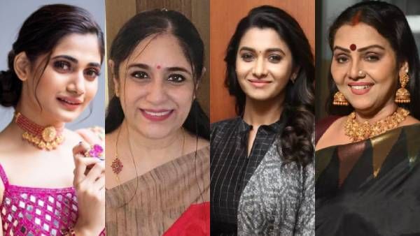 டிவி டூ சினிமா... அழகிய தமிழ் பேச்சால் நடிகையான தமிழ் செய்தி வாசிப்பாளர்கள்