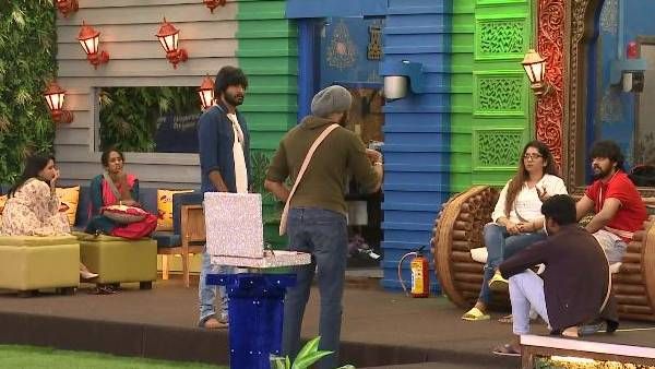 உன்ன மாதிரி சல்பின்னு விட முடியலையே.. ராஜுவிடம் ஃபீல் பண்ண சிபி.. அதுக்குத்தான் டைட்டிலா?