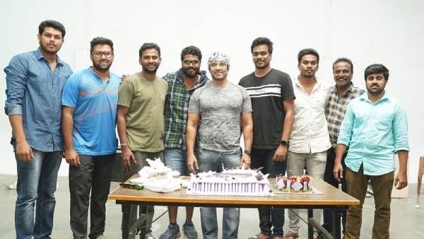 கோப்ரா சூட்டிங்கை நிறைவு செஞ்சிட்டாரு சியான்... விரைவில் ரிலீஸ் அப்டேட்