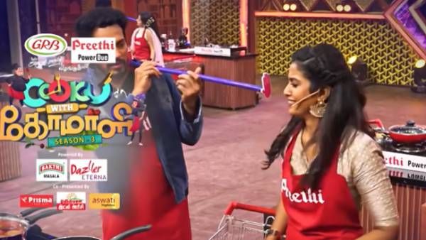 அடுத்த என்டர்டைன்மென்ட் ரெடி...வந்தாச்சு குக் வித் கோமாளி சீசன் 3...ஹாட் அப்டேட் இதோ