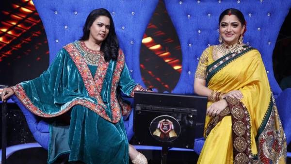 டான்ஸ் Vs டான்ஸ் 2-ன் மாபெரும் இறுதிப்போட்டி... கலர்ஸ் தமிழில் இந்த வார இறுதி போட்டி