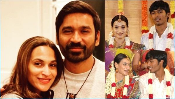 மனைவி ஐஸ்வர்யாவை பிரிய தனுஷ் முடிவு...அதிர்ச்சியில் ரஜினி குடும்பம்