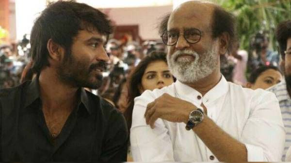 ரஜினி குடும்பத்தை பிரிவது தனுஷுக்கு பாதிப்பை தருமா?...