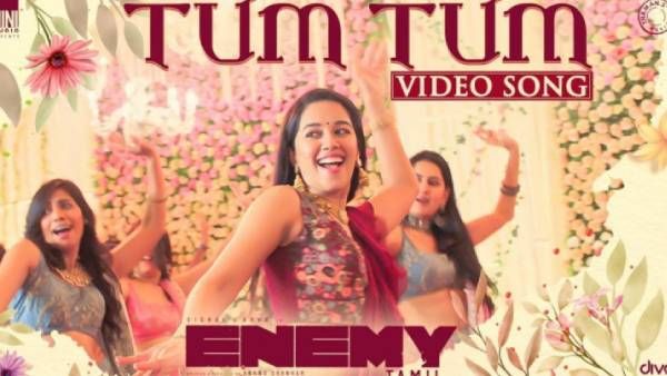 இதுவரை எந்தவொரு தென்னிந்திய பாடலும் படைக்காத இமாலய சாதனையை படைத்த விஷாலின் ‘டும் டும்’ பாடல்!