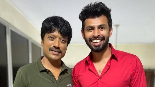 எஸ்.ஜே.சூர்யாவை சந்தித்த வருண்... திடீர் சந்திப்புக்கு என்ன காரணம் ?