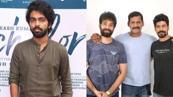 விஷாலின் மார்க் ஆண்டனி படத்திற்கு இசையமைக்கும் ஜிவி பிரகாஷ்!