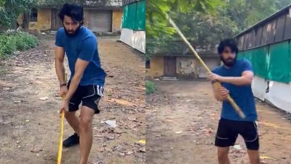 லவ்ல கலக்கியாச்சு... அடுத்தது என்ன ஆக்ஷன் அவதாரம்தான்... சிலம்பத்தில் கலக்கும் ஹரீஷ் கல்யாண்!