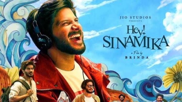 ஹே சினாமிகா இரண்டாவது சிங்கிள் ரிலீஸ் அப்டேட் வெளியானது!