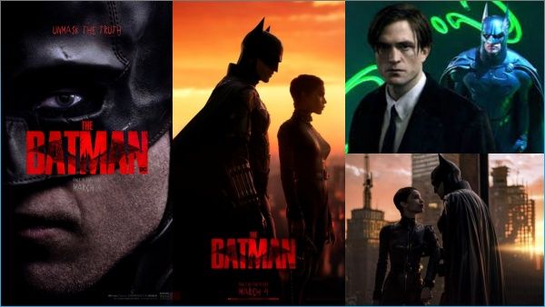 கேட் உமனுடன் இணைந்து மிரட்ட வருகிறார் புதிய பேட்மேன்.. புதிய போஸ்டருடன் வெளியான ரிலீஸ் தேதி!