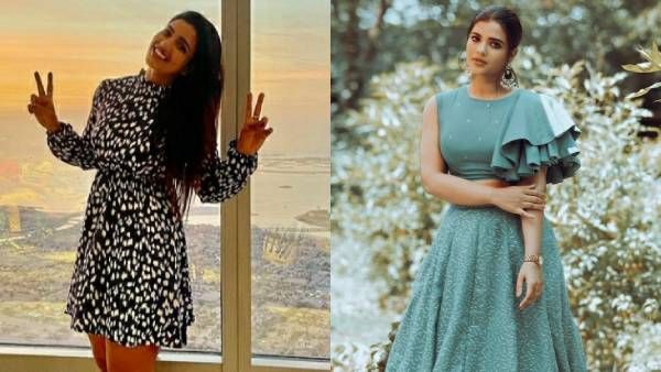 வாழ்த்து மழையில் ஐஸ்வர்யா ராஜேஷ்...2022 நிறைய பிளான்ஸ் இருக்கு