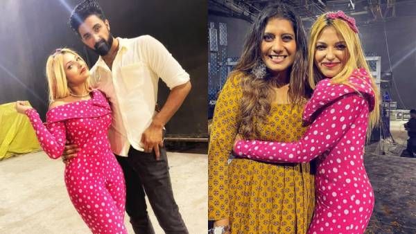 ஐக்கி பெர்ரி இடுப்பில் கை போட்ட நிரூப்.. பிரியங்கா பார்த்தா என்னாகும்.. நெட்டிசன்ஸ் கலாய்!