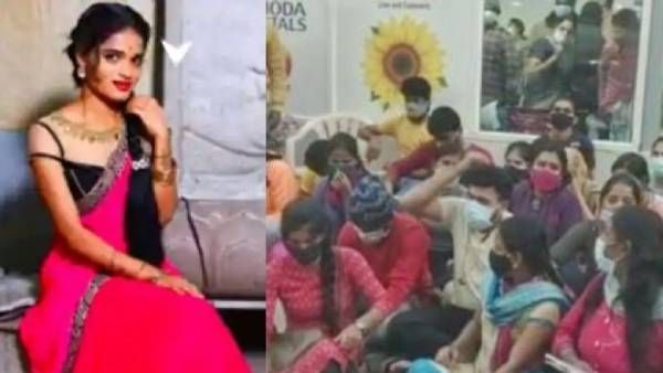 அதிர்ச்சி.. ரயில்வே தண்டவாளத்தில் ரத்த வெள்ளத்தில் இறந்து கிடந்த இளம் நடிகை ஜோதி ரெட்டி