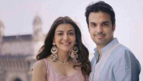 நடிகை காஜல் நிஜமாவே அம்மாவாக போகிறார்.. மனைவியின் கர்ப்பத்தை அம்பலப்படுத்திய கணவர்!