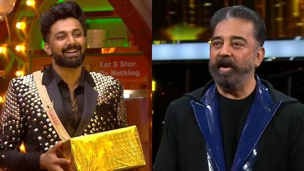 அடேங்கப்பா... நிரூப்பிற்கு வித்தியாசமான பரிசளித்த கமல்… என்ன கிஃப்ட் தெரியுமா ?