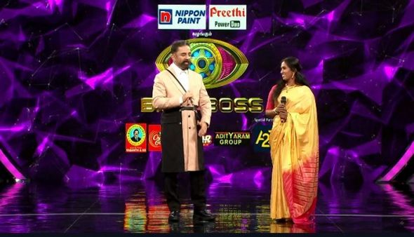 கமலுக்கே இஷ்டமில்லை.. தாமரை வெளியேற்றத்தால் கடுப்பான பிக் பாஸ் ஹோஸ்ட்.. அந்த சாவி பத்திரம்!