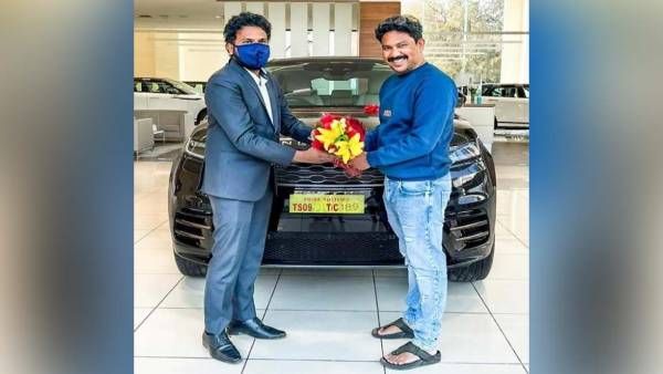 படம் ரிலீசுக்கு முன்னாடியே தயாரிப்பாளர்கிட்ட இருந்து ரூ.1.15 கோடி கார் பரிசு... என்ன நம்பிக்கை!