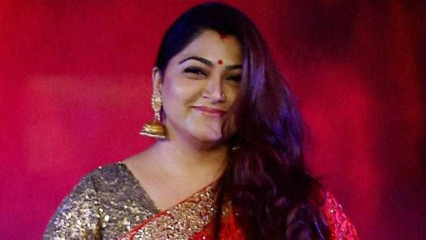 குஷ்புவுக்கு கொரோனா... டான்ஸ் நிகழ்ச்சியில் கலந்து கொண்டவர்களுக்கு பாதிப்பு வருமா ?