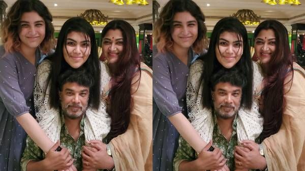 எனது மகள்களால் பெருமை அடைகிறேன்… ட்விட்டரில் நெகிழ்ந்த குஷ்பு !