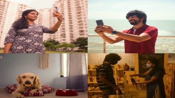 அமேசான் பிரைம் ஆந்தாலஜி...கொரோனா காலத்தின் அழகிய நட்பை உணர்த்தும் ’லோனர்ஸ்’