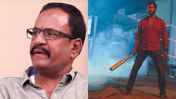 விஷாலின் வீரமே வாகை சூடும் டிரைலர் எப்படி இருக்கு...நடிகர் மாரிமுத்து என்ன சொல்கிறார் தெரியுமா ?