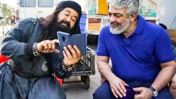 அடிதூள்... ஏ.கே61 படத்தில் அஜித்துடன் இணையும் முக்கிய நட்சத்திரம்...வைரலாகும் புதிய தகவல்!