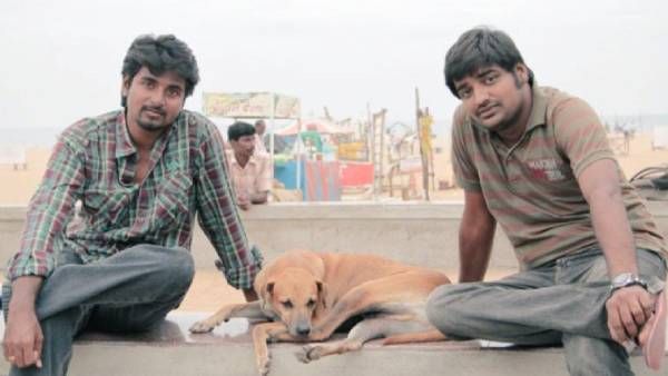 இது என்ன புது தகவல்...10 வருடங்களுக்கு முன்பே நாய் சேகருக்கு தயாராகி விட்டாரா சதீஷ் ?