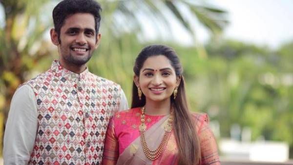 நக்ஷத்ராவின் தலை பொங்கல் கொண்டாட்டம்... இன்ஸ்டாகிராமில் குஷி பதிவு