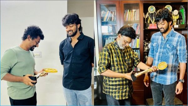 ராஜுவின் குருநாதர்கள்.. பாக்கியராஜ் மற்றும் நெல்சனிடம் ஆசி வாங்கிய பிக் பாஸ் டைட்டில் வின்னர்!