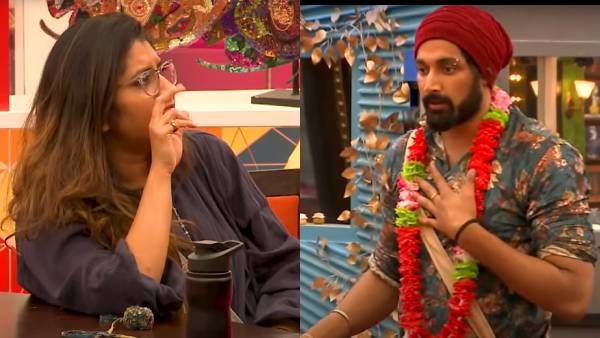 நீ பயங்கரமா நடிக்கிற … பிரியங்காவை வம்புக்கு இழுக்கும் நிரூப் !