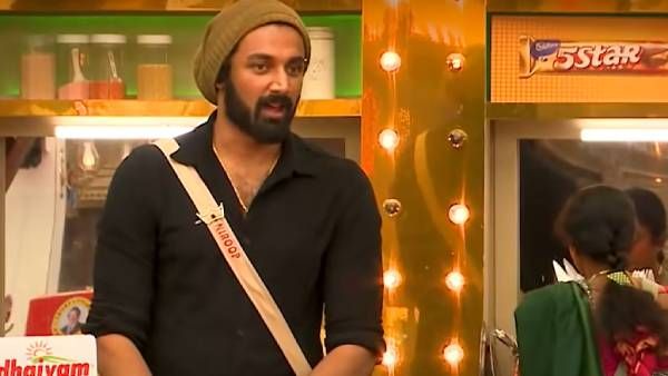 பெட்டி வருவதற்கு முன் நான் எடுக்க மாட்டேன்.. பெட்டி வந்ததும் நான் எடுத்துருவேன்.. என்னங்க நிரூப்?