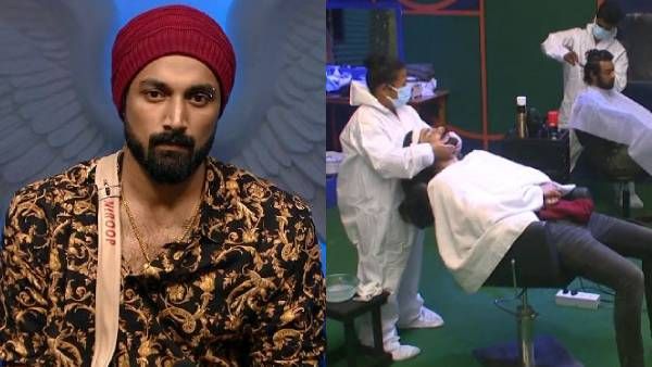 கன்ஃபெஷன் ரூமில் பிக் பாஸ் சொன்ன அந்த விஷயம்.. உடனே தலைமுடியை வெட்ட சம்மதித்த நிரூப்!