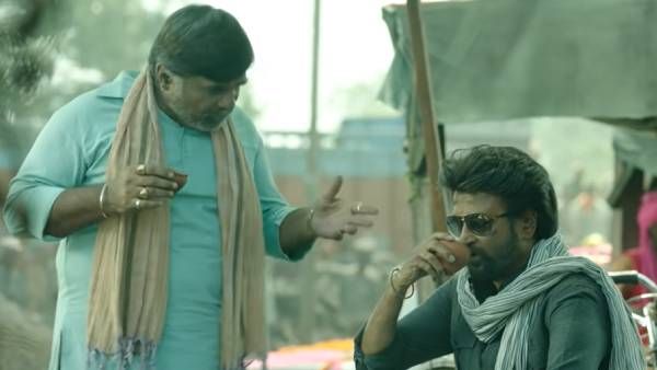 இன்னொரு டீ சாப்பிடலாமா?...'பேட்ட' படத்தில் நீக்கப்பட்ட காட்சியை வெளியிட்ட கார்த்திக் சுப்புராஜ்!