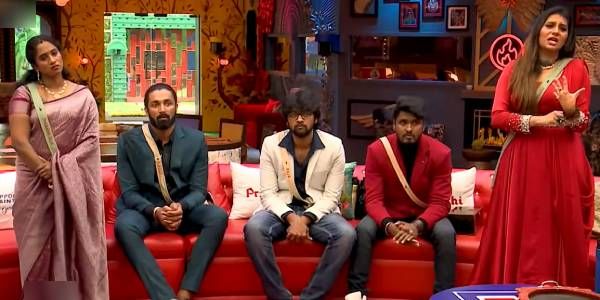 தாமரையை நோக்கி துப்பினது தப்புதான்.. விதிமீறல் நடந்திருக்கு.. கட்டிபுடி டிராமா கமல் கிட்ட பலிக்காது!