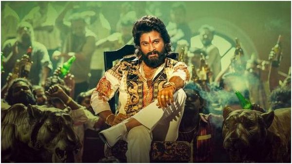 இந்தி டப்பிங்கிலும் வசூல் சாதனை... அதிரி புதிரி வசூலை எட்டிய புஷ்பா