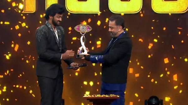 பிக் பாஸ் தமிழ் சீசன் 5ன் டைட்டிலை தட்டித் தூக்கிய ராஜு.. பரிசுத் தொகை எவ்வளவு தெரியுமா?