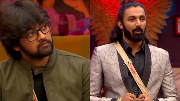 டஃப் போட்டியாளர் அபிஷேக் தான் … குழப்பத்தில் இருக்கும் நிரூப்… உசுப்பேத்தும் கமல் !