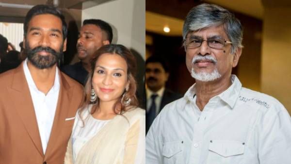 தனுஷ், ஐஸ்வர்யா பிரிவு… கனவாக இருக்கக்கூடாதா... எஸ்.ஏ.சந்திரசேகர் ஆதங்கம் !