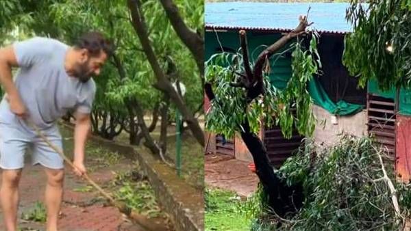 பண்ணை வீட்டில் நடிகர்களின் பிணங்களா? சல்மான் கான் மீது பக்கத்து வீட்டுக்காரர் பகீர் குற்றச்சாட்டு