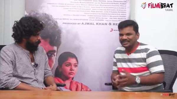 ‘சில நேரங்களில் சில மனிதர்கள்’ என் வாழ்க்கையில் பட கேரக்டரை சந்தித்துள்ளேன்... மணிகண்டன் ஓபன் டாக்