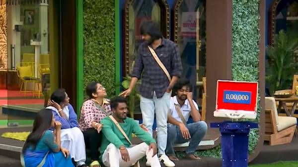 பேசாம நீ நடிக்க போகலாம்டா...அமீரிடம் காண்டாகி கத்திய சிபி