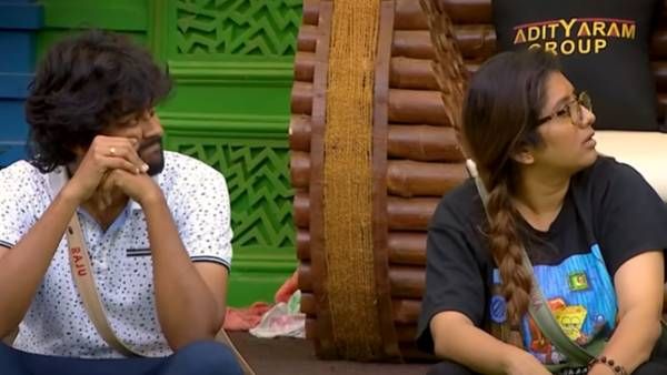 ராஜு, பிரியங்காவுக்கு பதற்றமே இல்லையே… அப்போ.. எல்லாமே ப்ளானா?