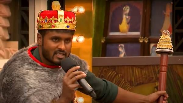 ஸ்மார்ட்டாக கேள்வி கேட்ட அமீர்...மனம் திறந்த போட்டியாளர்கள்