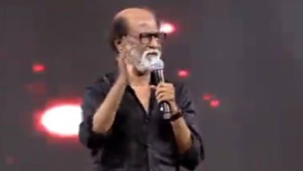 நல்ல மருமகன்… தனுஷை பாராட்டிய ரஜினி... இணையத்தில் ட்ரெண்டாகும் வீடியோ !