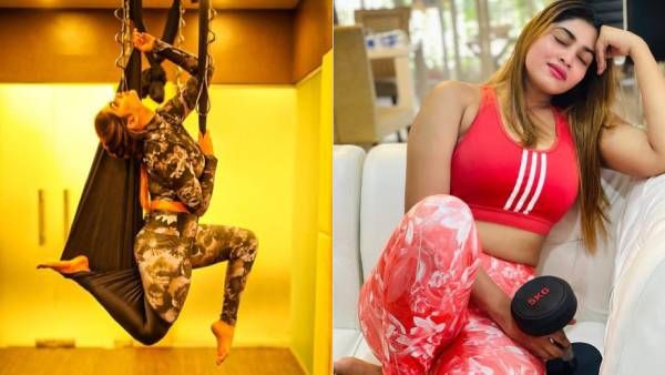 அட போங்கப்பா.. நான் கனவுலயே வொர்க்கவுட் பண்ணிக்கிறேன்.. பிக் பாஸ் ஷிவானி இப்படி சீட் பண்றாரே!